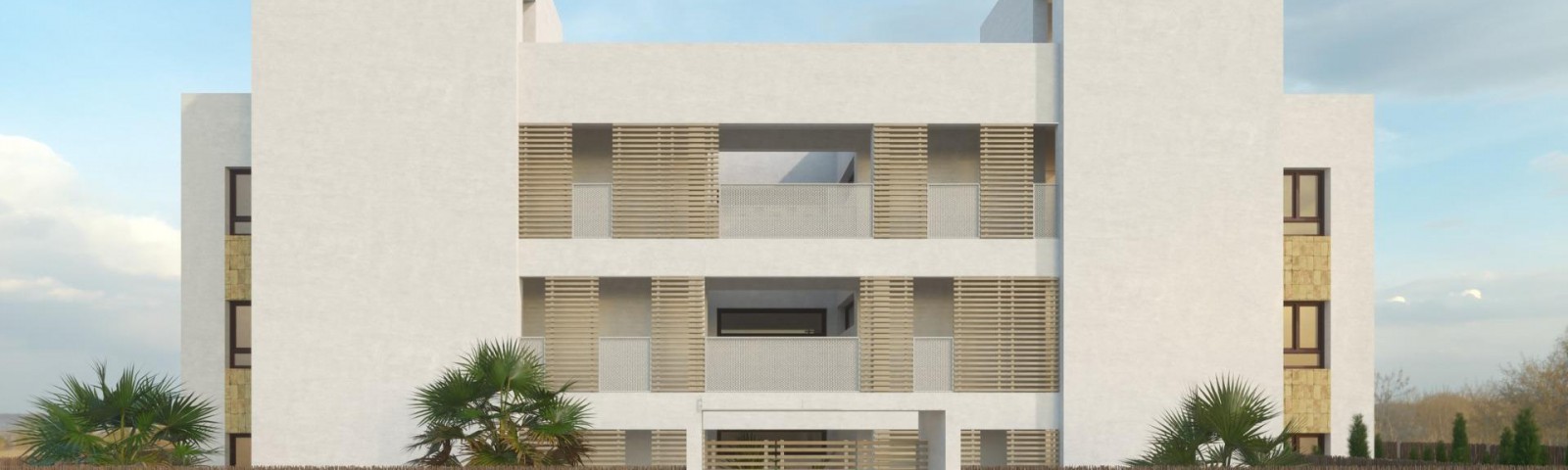 Appartement - Nieuwbouw - Orihuela Costa - PAU 8